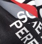 SOUL SPORTS Tシャツ(半袖) ブラック: バックプリント