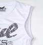 SOUL SPORTS ノースリーブ ホワイト:
