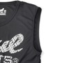 SOUL SPORTS ノースリーブ ブラック: