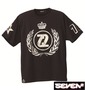 SEVEN2 Tシャツ(半袖) ブラック