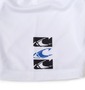O'NEILL UVカットTシャツ半袖 ホワイト: 袖口