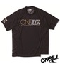 O'NEILL UVカットTシャツ半袖 ブラック