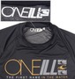 O'NEILL UVカットTシャツ半袖 ブラック: