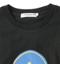 銀河鉄道999 Tシャツ半袖 ブラック: クルーネック