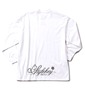 Stylekey Tシャツ(長袖) ホワイト: バックスタイル