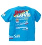 BODY GLOVE Tシャツ(半袖) ターコイズ: バックスタイル