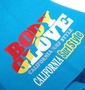 BODY GLOVE Tシャツ(半袖) ターコイズ: 左袖