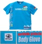BODY GLOVE Tシャツ(半袖) ターコイズ: