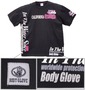 BODY GLOVE Tシャツ(半袖) ブラック: