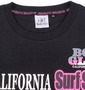 BODY GLOVE Tシャツ(半袖) ブラック: クルーネック