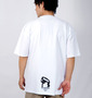Stylekey Tシャツ(半袖) ホワイト: バックスタイル