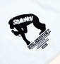 Stylekey Tシャツ(半袖) ホワイト: バックプリント