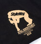 Stylekey Tシャツ(半袖) ブラック: バックプリント