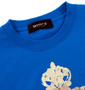 SEVEN2 Tシャツ(半袖) ブルー: