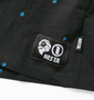 NESTA BRAND Tシャツ半袖 ブラック: 裾部分