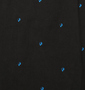 NESTA BRAND Tシャツ半袖 ブラック: ドット拡大
