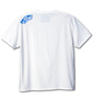 VANS Tシャツ(半袖) ホワイト: バックスタイル