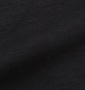 BROOKLYN INDUSTRIES ポケット付半袖VTシャツ ブラック: 生地拡大