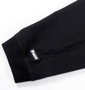 NESTA BRAND 長袖Tシャツ ブラック: 袖口