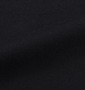 NESTA BRAND 長袖Tシャツ ブラック: 生地拡大