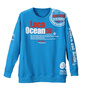 LOCO OCEAN クルートレーナー ターコイズ