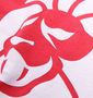 NESTA BRAND 半袖Tシャツ サーモンレッド: フロントプリント