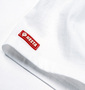 NESTA BRAND 半袖Tシャツ ホワイト: 右袖部分
