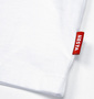 NESTA BRAND 半袖Tシャツ ホワイト: 左裾ネーム