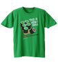 David&Goliath 半袖Tシャツ グリーン: