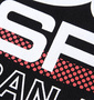 SOUL SPORTS 半袖Tシャツ ブラック: フロントプリント