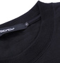 SEVEN2 長袖Tシャツ ブラック: