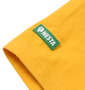 NESTA BRAND 半袖Tシャツ イエロー: 袖口