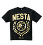 NESTA BRAND 半袖Tシャツ ブラック