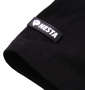 NESTA BRAND 半袖Tシャツ ブラック: 袖口