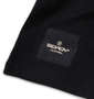 SEVEN2 長袖Tシャツ ブラック: フロント右裾ロゴ
