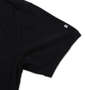 SEVEN2 半袖ポロシャツ ブラック: 袖口