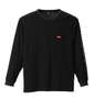 SEVEN2 長袖Tシャツ ブラック: