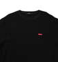 SEVEN2 長袖Tシャツ ブラック: