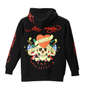 Ed Hardy フルジップパーカー ブラック: バックスタイル