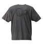 OCEAN PACIFIC 半袖Tシャツ チャコール: バックスタイル