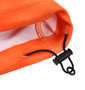 OCEAN PACIFIC 半袖フルジップパーカーラッシュガード オレンジ: 裾スピンドル仕様