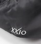 XXIO ハンチング ブラック: サイド刺繍