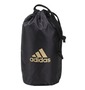 adidas ポケッタブルダッフルバッグ ブラック: 収納ポーチ