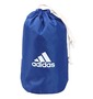 adidas ポケッタブルダッフルバッグ ブルー: 収納ポーチ