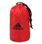 adidas ポケッタブルダッフルバッグ レッド: 収納ポーチ