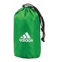 adidas ポケッタブルダッフルバッグ グリーン: 収納ポーチ
