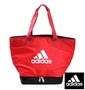 adidas クーラートートバッグ レッド