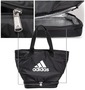 adidas クーラートートバッグ ブラック: