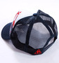 LE COQ SPORTIF メッシュキャップ ネイビー: