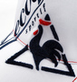 LE COQ SPORTIF チノツイルキャップ ホワイト: